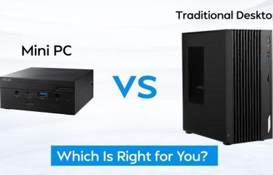 Mini PCs vs. Traditional PCs: Which Is Better for Commercial Deployments?