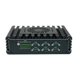 Industrial Rugged Mini PC