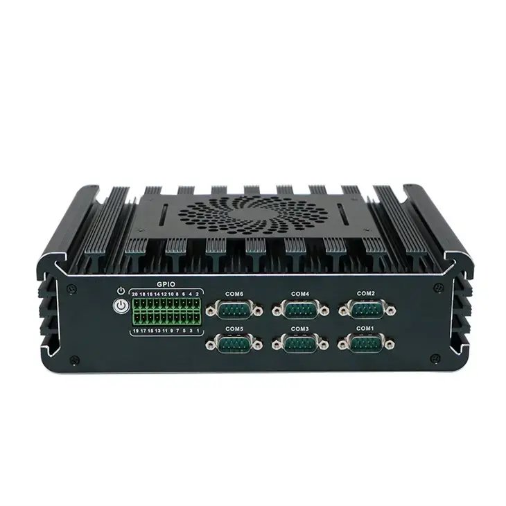 Industrial Rugged Mini PC