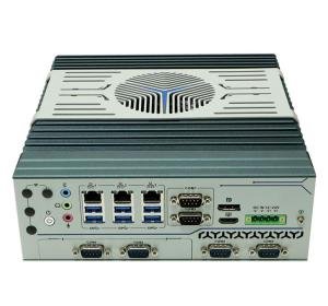 10th 11th Gen Rugged Industrial Computers