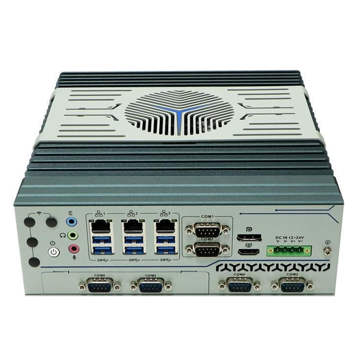 10th 11th Gen Rugged Industrial Computers