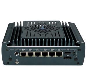 Network Appliance Mini PC