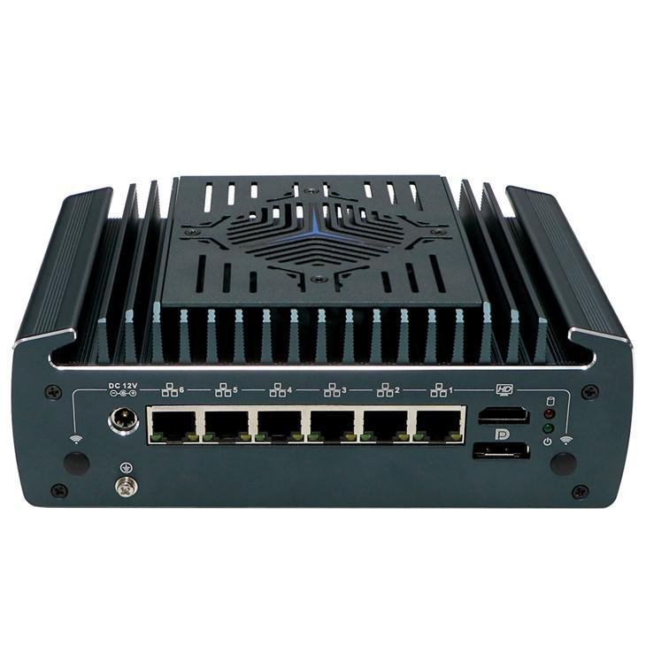 Network Appliance Mini PC