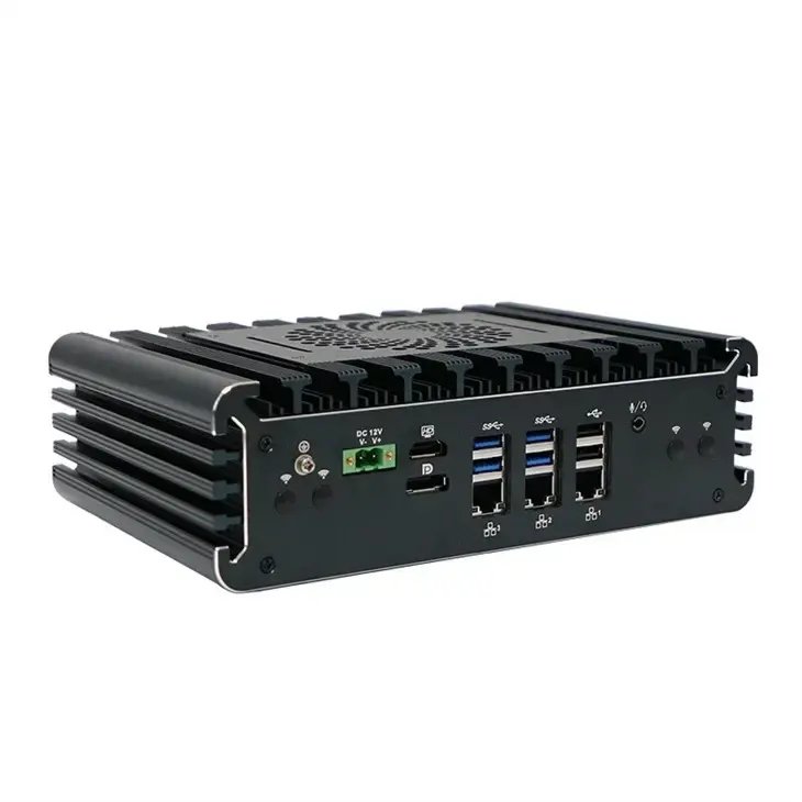 Industrial Rugged Mini PC