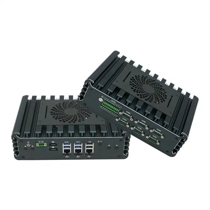 Industrial Rugged Mini PC