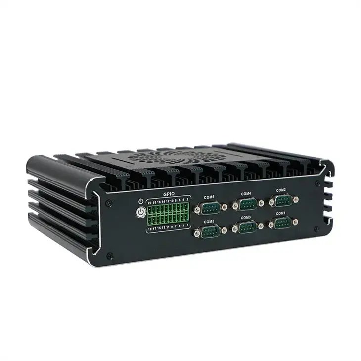 Industrial Rugged Mini PC