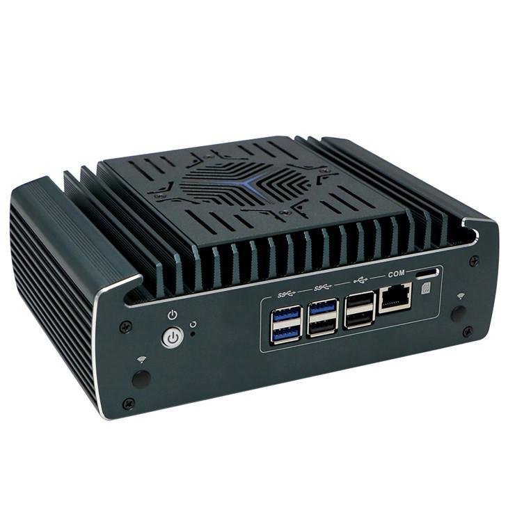 Network Appliance Mini PC