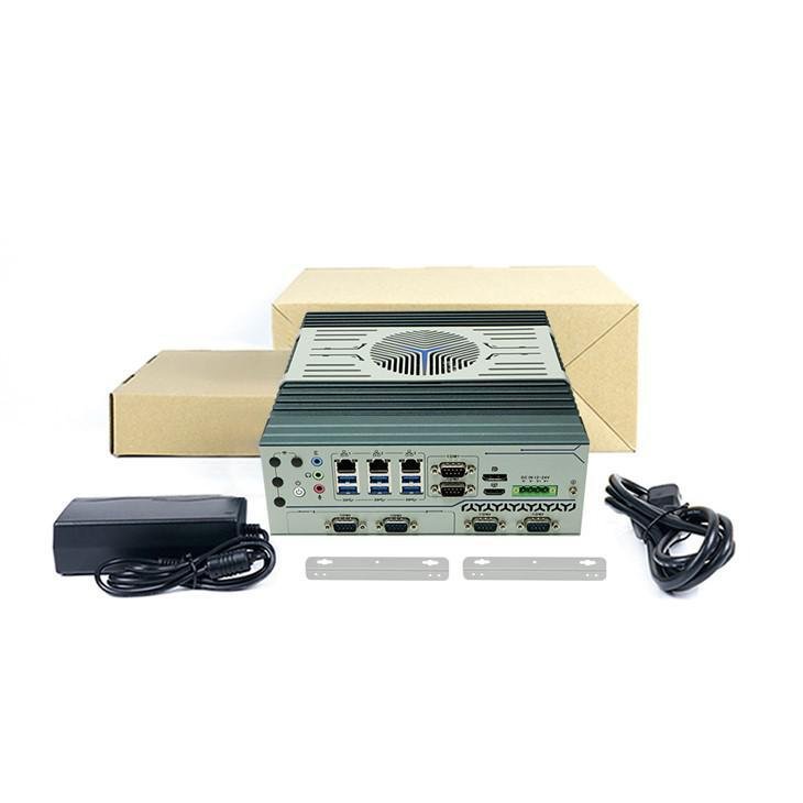 10th 11th Gen Rugged Industrial Computers