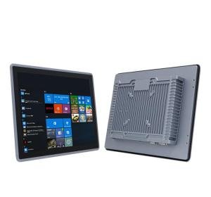 Rugged Touch Panel PC