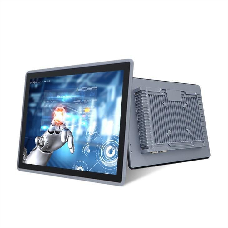 Touch Screen Industrial PC