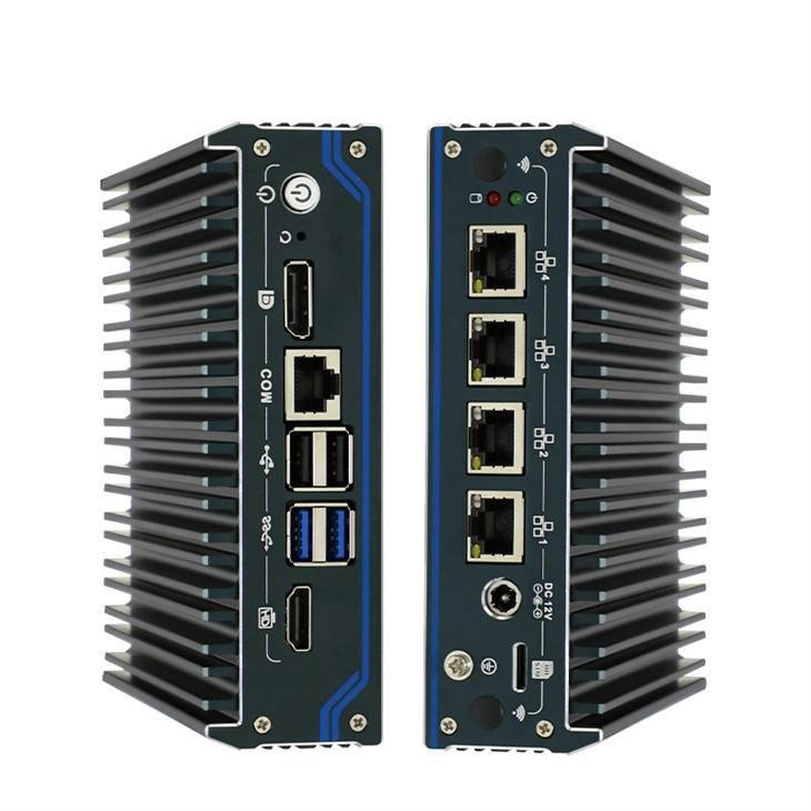 Pfsense Firewall Router