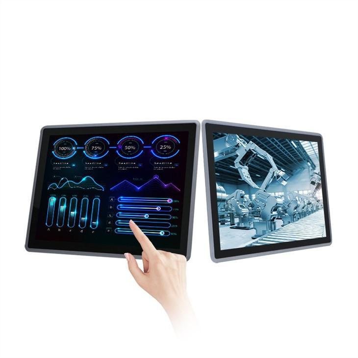Touch Screen Industrial PC