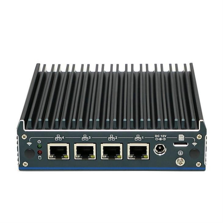 Pfsense Firewall Router