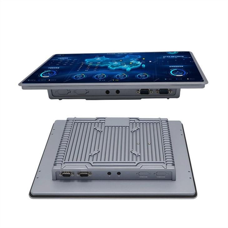 Touch Screen Industrial PC