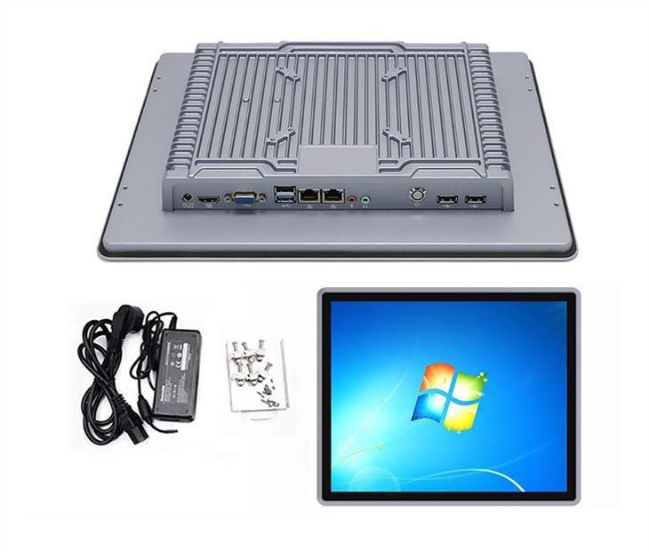 Touch Screen Industrial PC