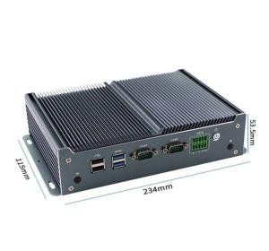 Industrial PC Fanless