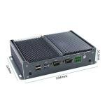 Industrial PC Fanless
