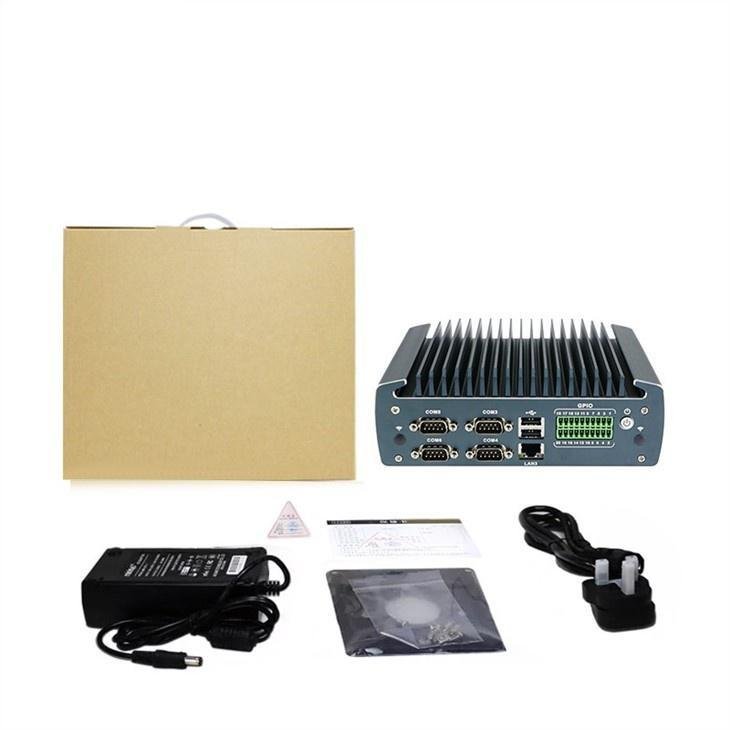 Industrial Embedded PC