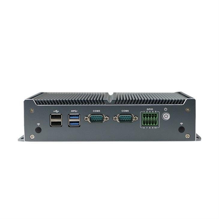Industrial PC Fanless