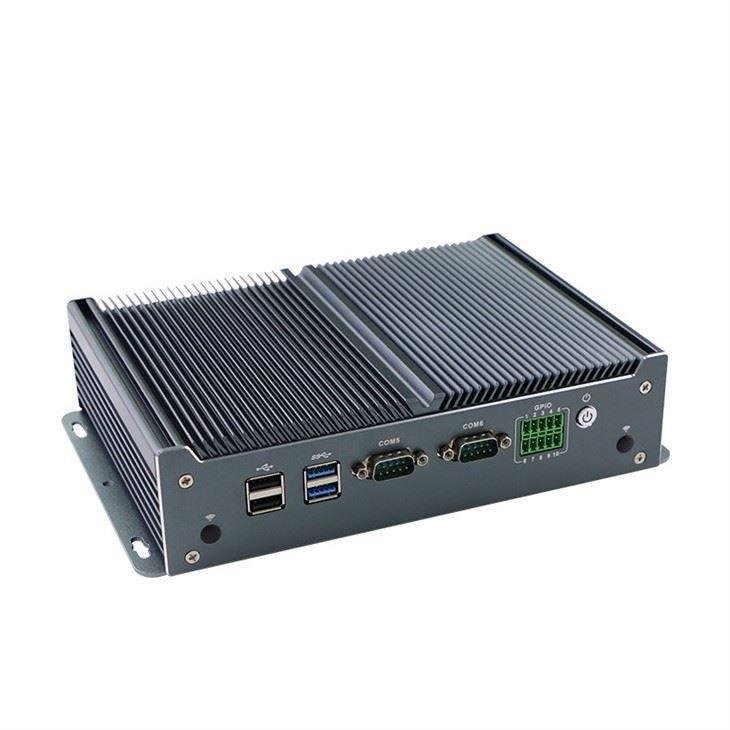 Industrial PC Fanless