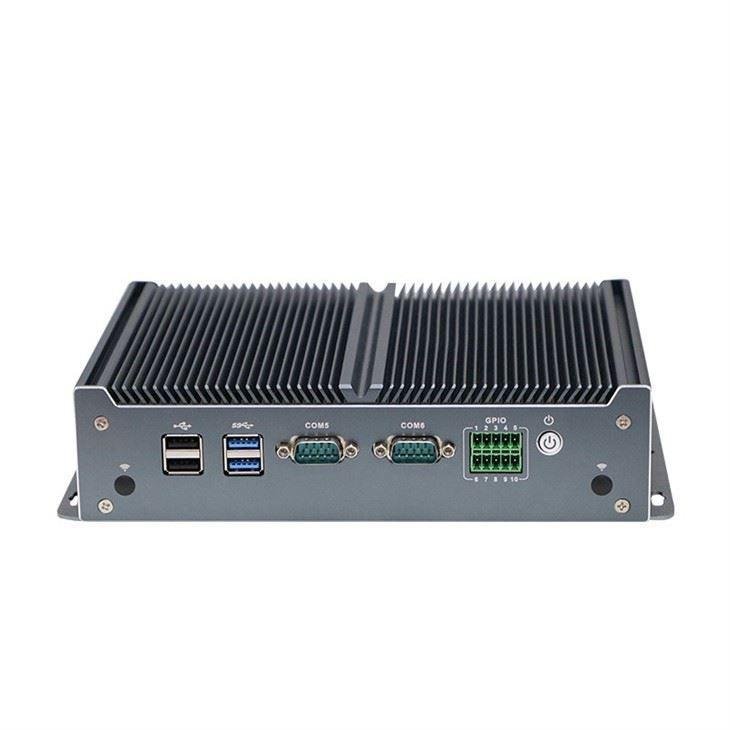 Industrial PC Fanless