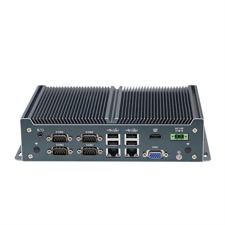 Industrial PC Fanless