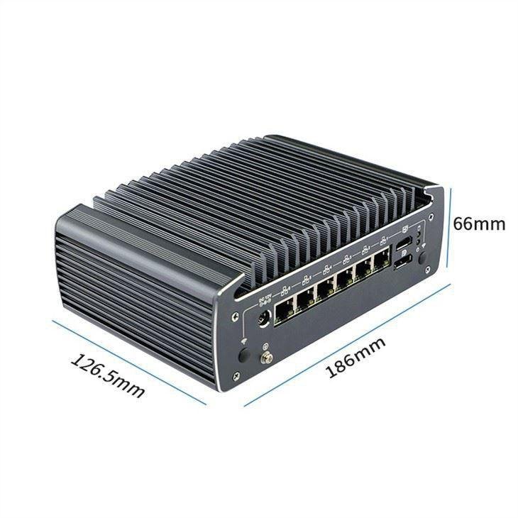 Pfsense Firewall Hardware