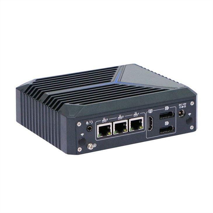 Small Form Factor Linux PC