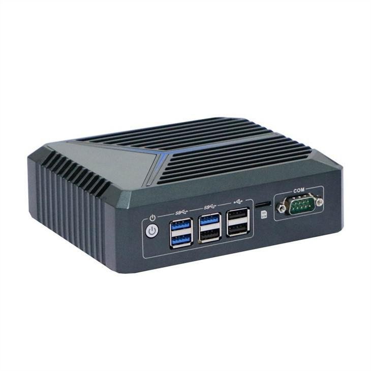 Small Form Factor Linux PC