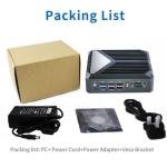 Small Form Factor Linux PC