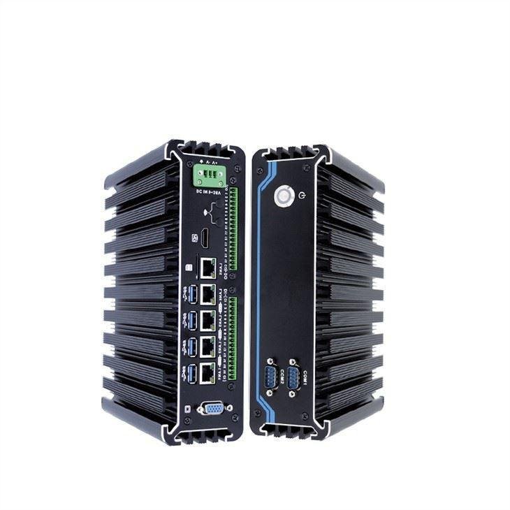 Embedded I3 I5 I7 Industrial PC For Camera