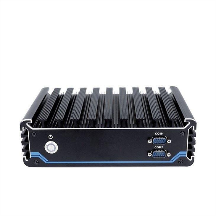 Embedded I3 I5 I7 Industrial PC For Camera