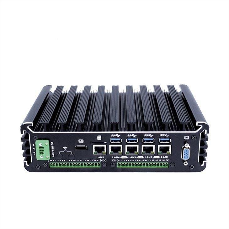 Embedded I3 I5 I7 Industrial PC For Camera