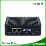 J1900 Fanless Mini Pc