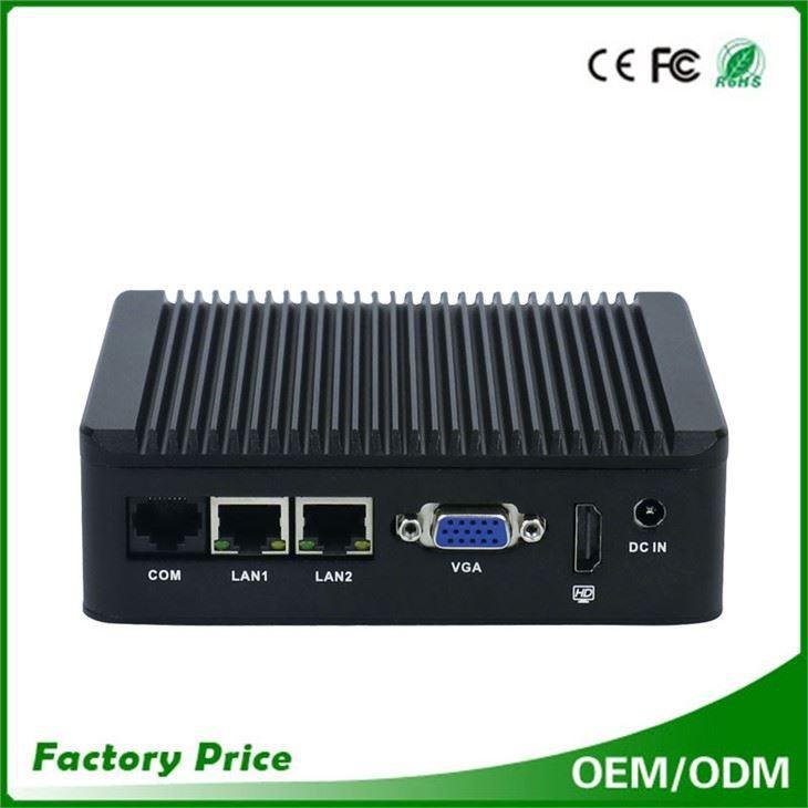 J1900 Fanless Mini Pc