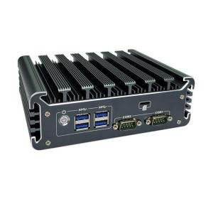Fanless I5 Mini PC Windows 11