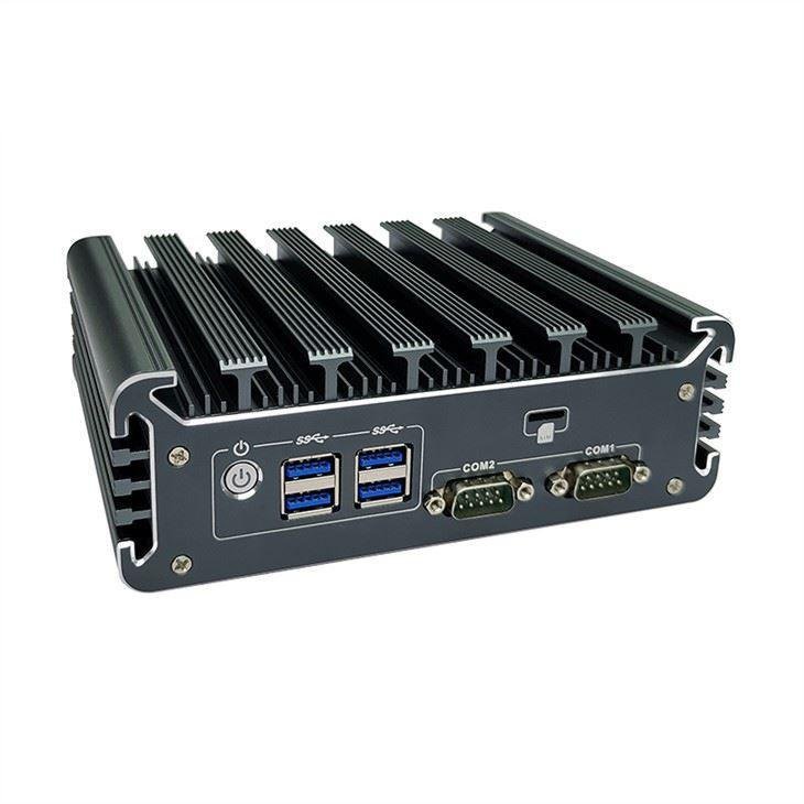 Fanless I5 Mini PC Windows 11