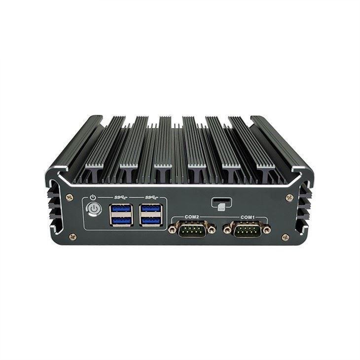 Fanless I5 Mini PC Windows 11