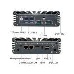 Fanless I5 Mini PC Windows 11
