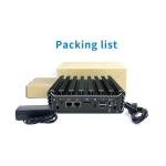 Fanless I5 Mini PC Windows 11