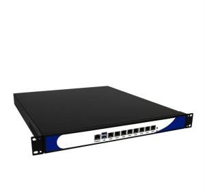 1U 19 Inch Rackmount Network Applince