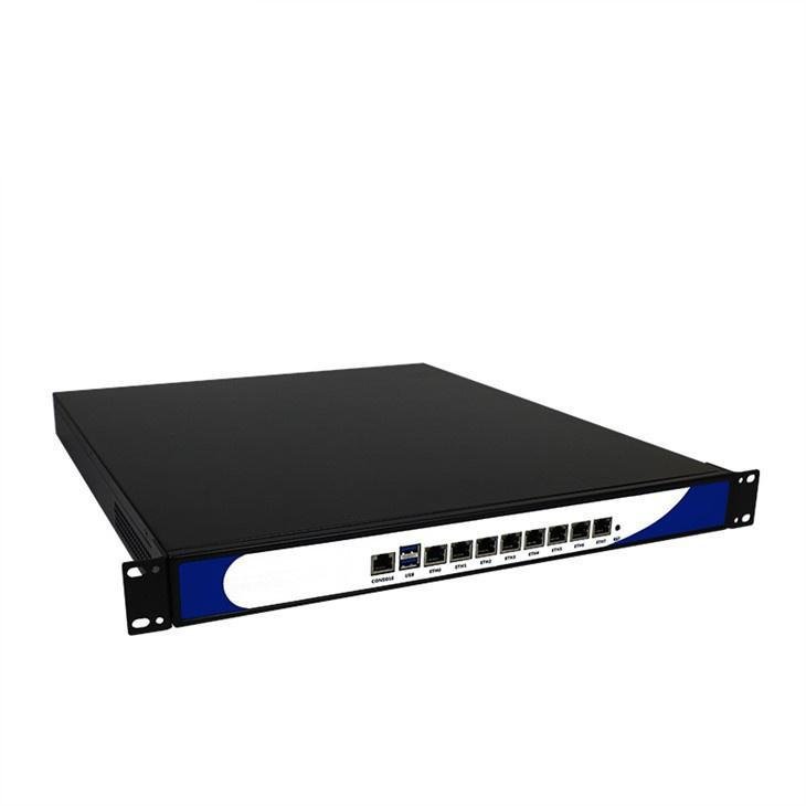 1U 19 Inch Rackmount Network Applince
