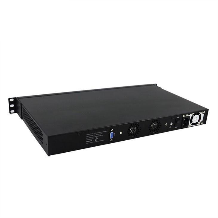 1U 19 Inch Rackmount Network Applince