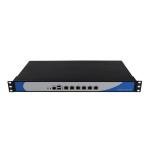 1U 19 Inch Rackmount Network Applince