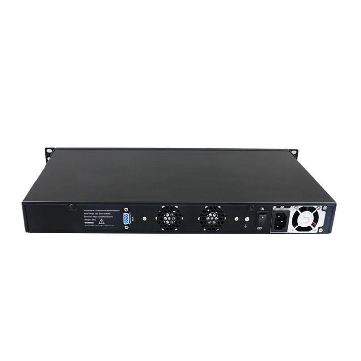 1U 19 Inch Rackmount Network Applince