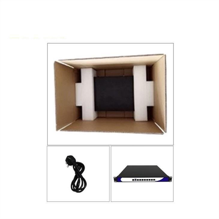 1U 19 Inch Rackmount Network Applince