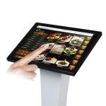 Resistive Touch Pc With Fan