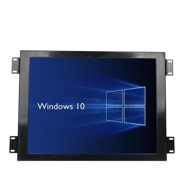 Resistive Touch Pc With Fan