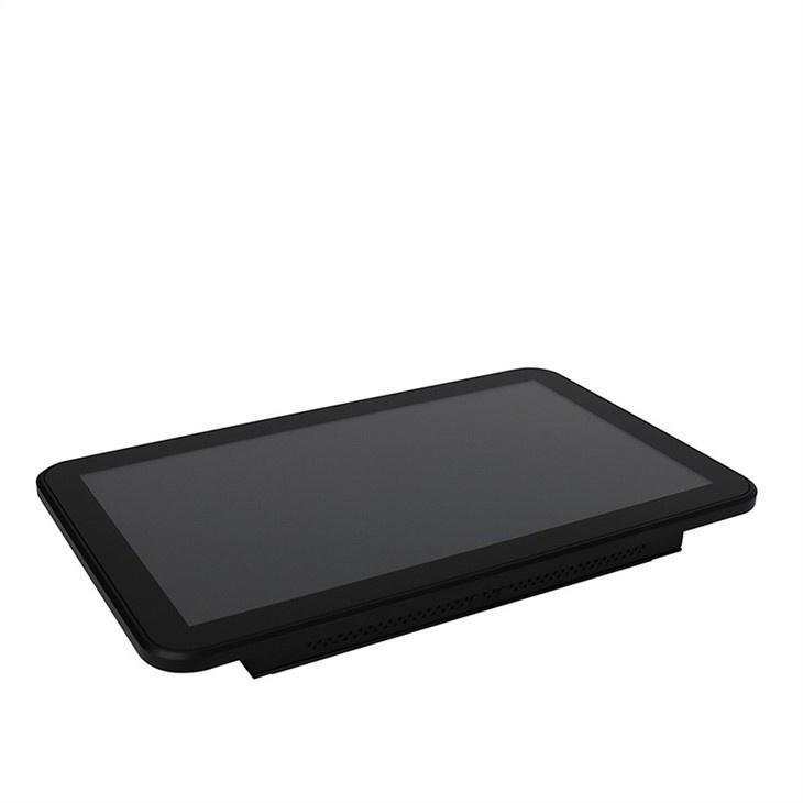 Capacitive Fanless Panel Pc