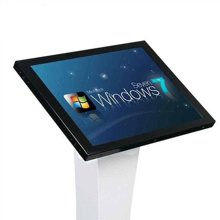 Resistive Touch Pc With Fan